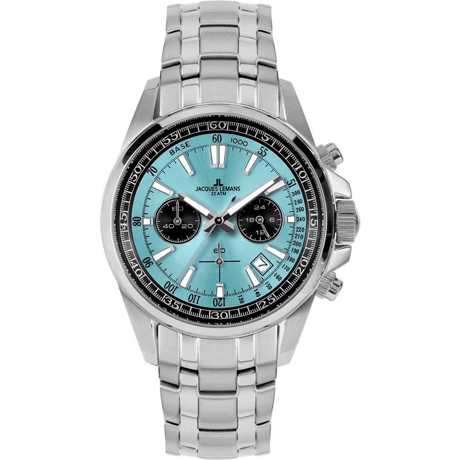Часы Jacques Lemans Liverpool 1-2117ZB